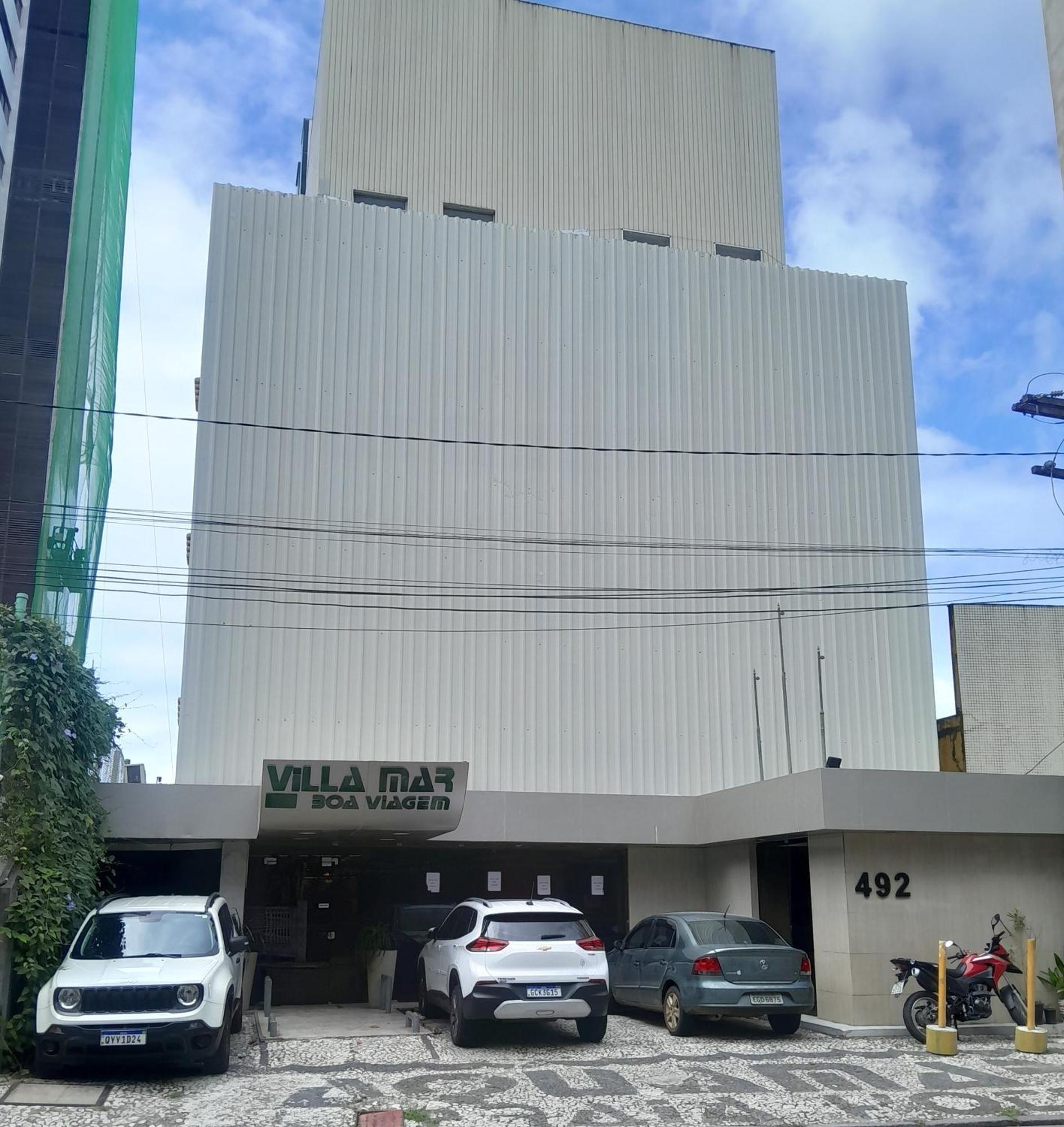 Villa Mar Boa Viagem Recife Zewnętrze zdjęcie