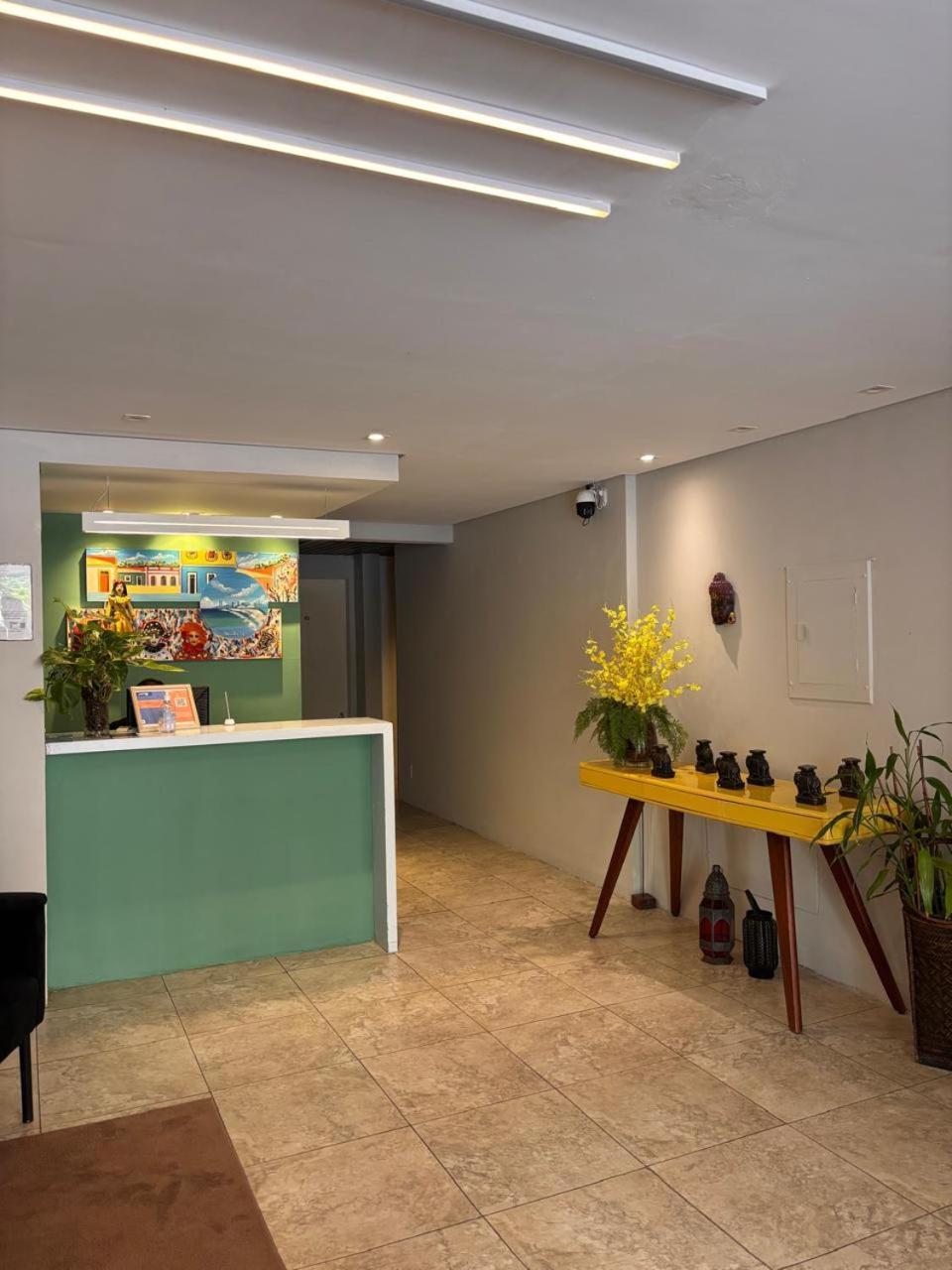 Villa Mar Boa Viagem Recife Zewnętrze zdjęcie